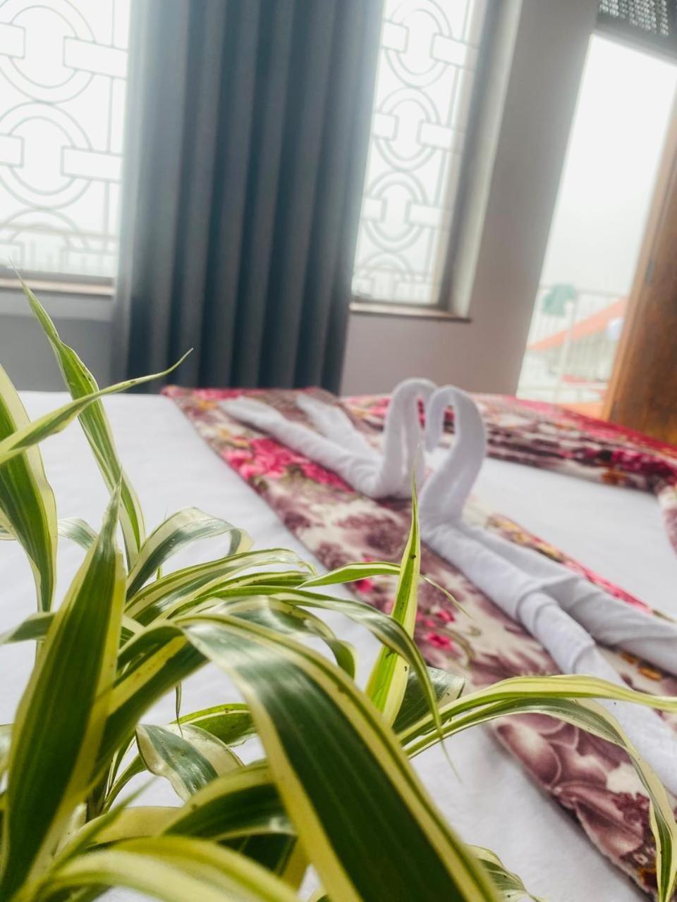 Farah Guest Inn هابيوتيل المظهر الخارجي الصورة