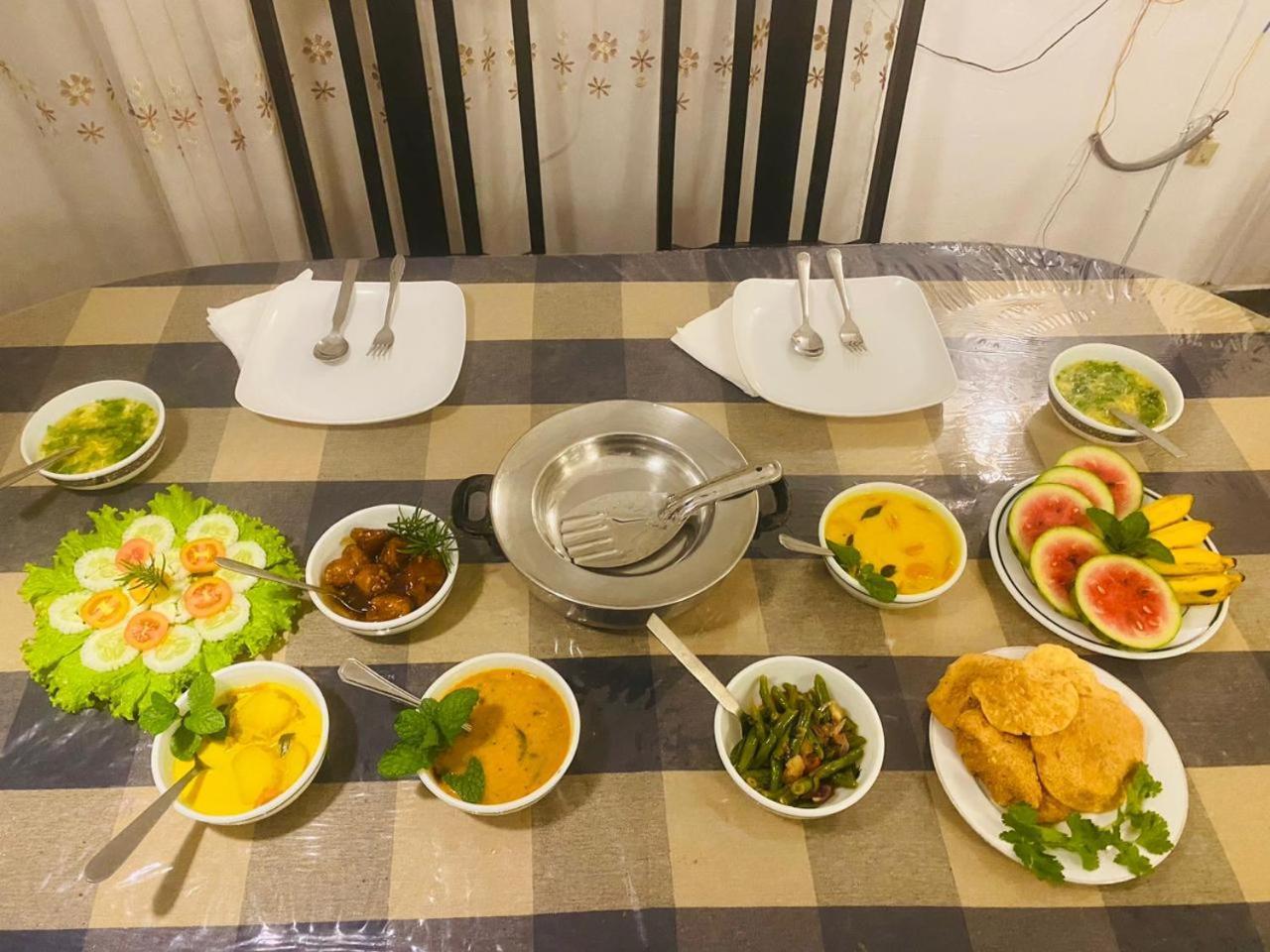 Farah Guest Inn هابيوتيل المظهر الخارجي الصورة